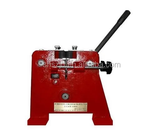 SZ-3TR Desktop cold pressure welding machine / SZ-3TR 0.70mm-6.0mm aluminum wire solder or welder, flat wire can also be welded