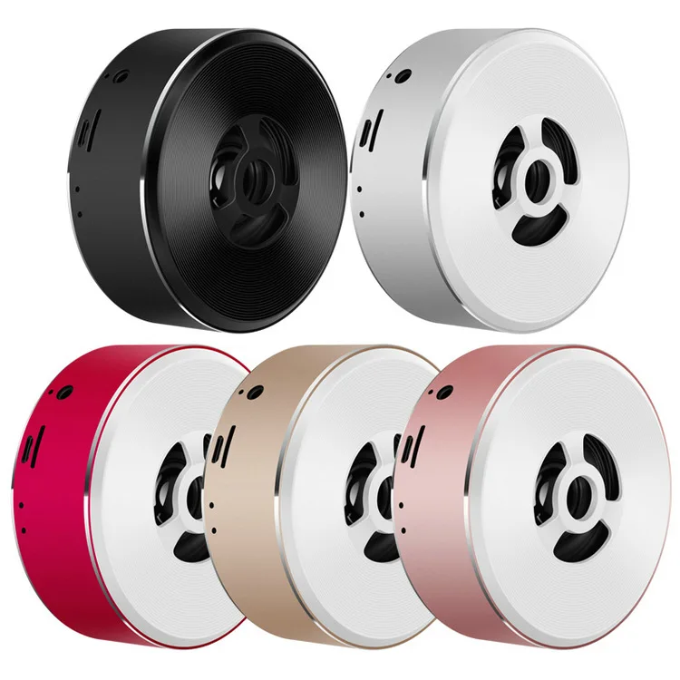 
New arrivals portable amazon gadgets mini A5 wireless speaker Wirelesss with musical parlantes audio dj sound 