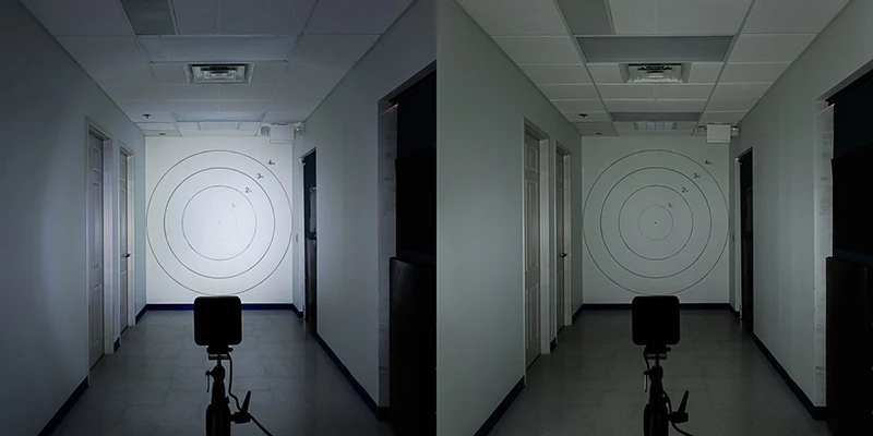 Wholesale 12V LED Truck Light Heavy Duty LED Head Light Square LED Work Light 27W 4inch