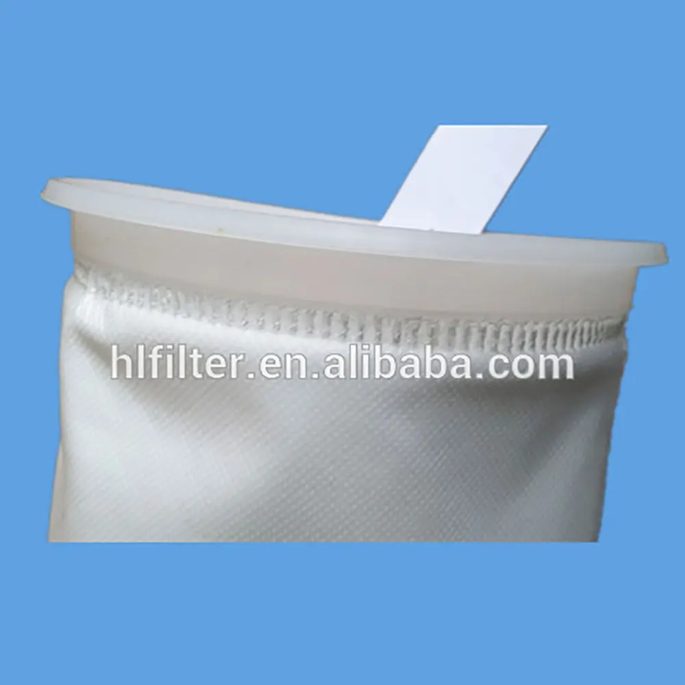 
100 200 micron fish tank aquarium filter sock bag 