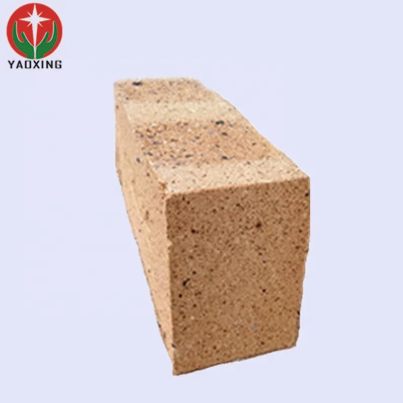 alumina fire clay brick for refractory
