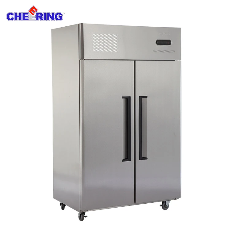 Junjian Restaurant Equipment Commercial Refrigerator And Freezer with Static Cooling System