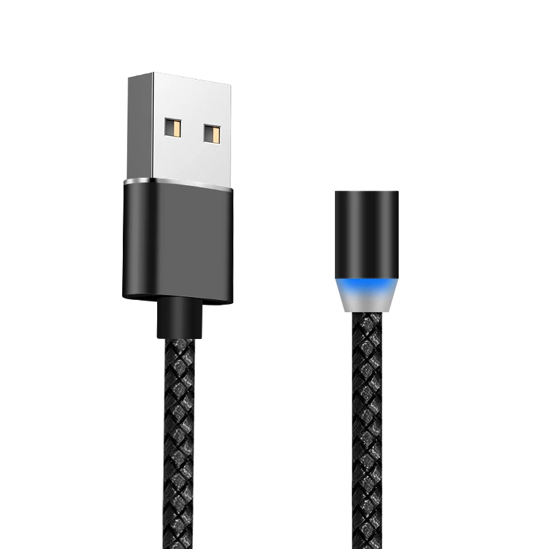 
Hot selling design USB Magnetic Android Micro Cable 