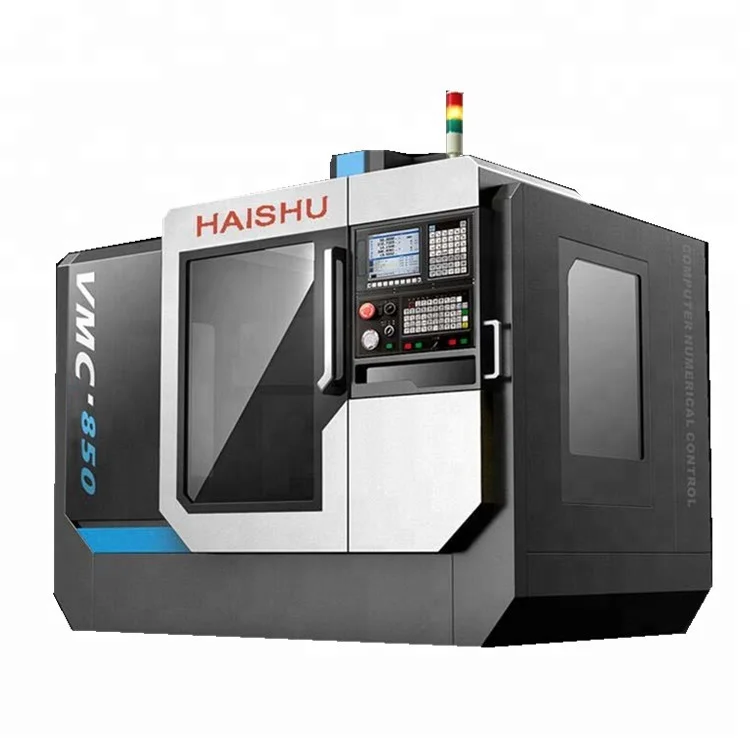  Вертикальный обрабатывающий центр с ЧПУ небольшой 5 axis CNC фрезерный станок