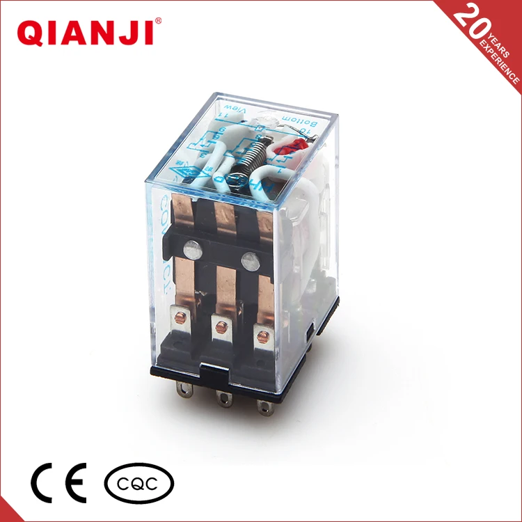 QIANJI 1A 6VDC Реле Общего Назначения С Различных Типов Терминалов