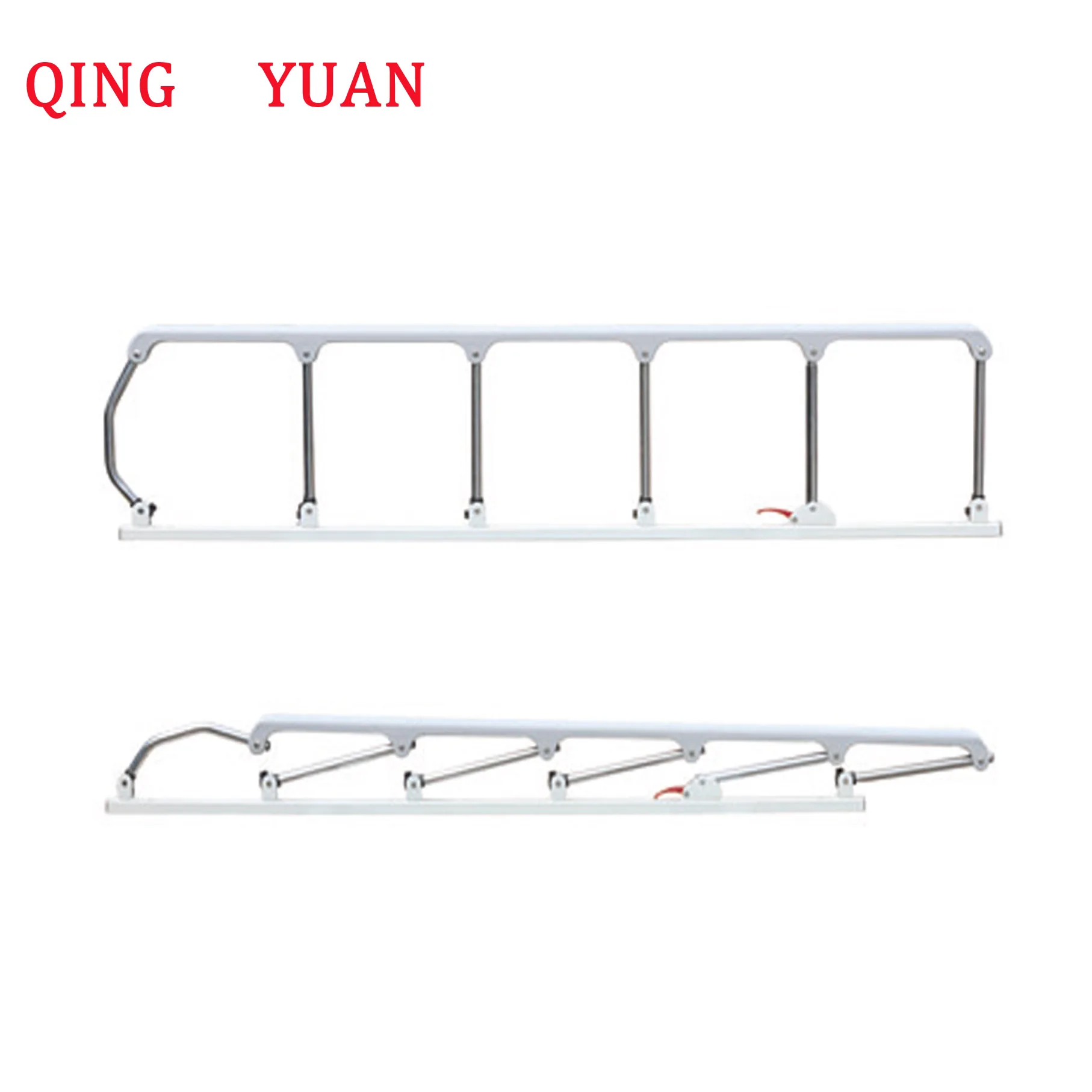 Korean protective railing/ stainless steel bed rails