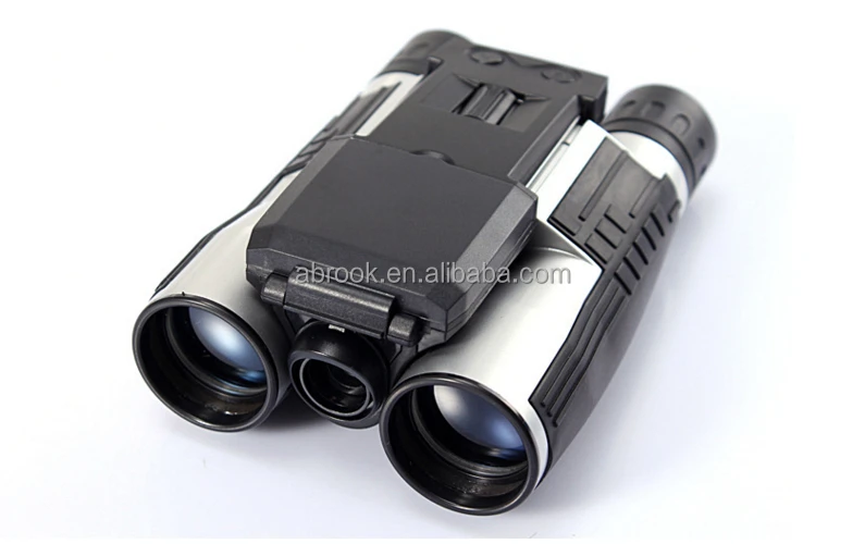 
New 12X Zoom Digital Telescope Video Camera HD 1920x1080P With 2.0 inch LCD Screen FS608 Digital Binocular Camera 