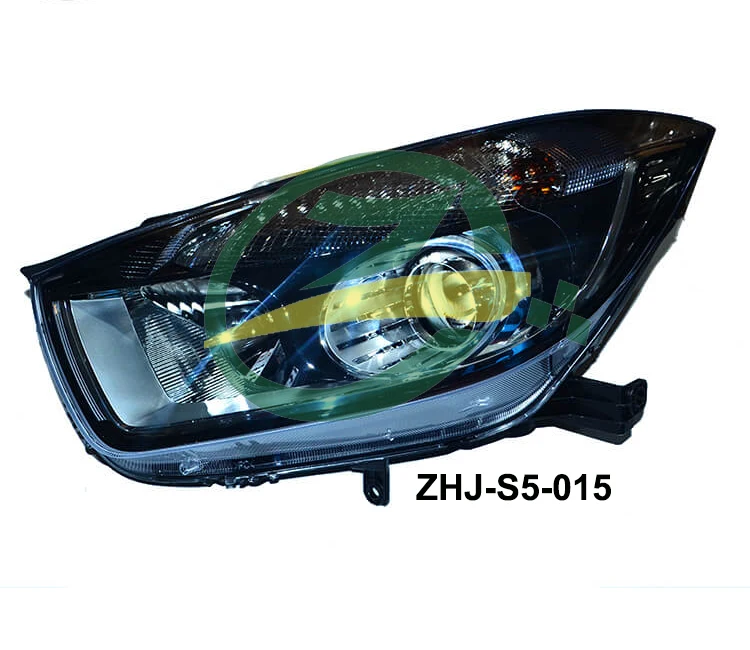 Запасные части для JAC S5 передняя фара для jac car