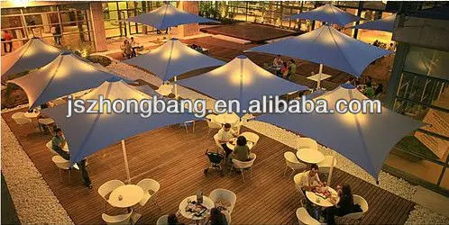 
PTFE architectural membrane 