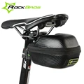 Rockbros Road Bike Saddle Bag MTB Mountain Bicycle Seat post Bag Cycling bicicleta Waterproof Seat Tail