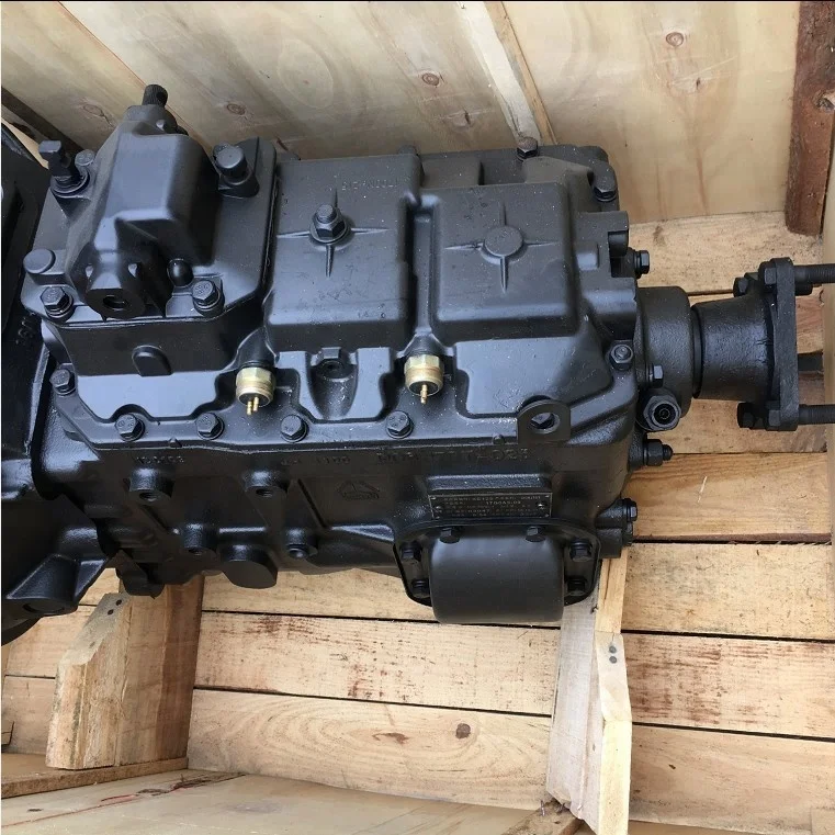 Dongfeng Kingrun Transmission Gear Box Assembly DC6J70T 17GOA3-09 Cycloidal