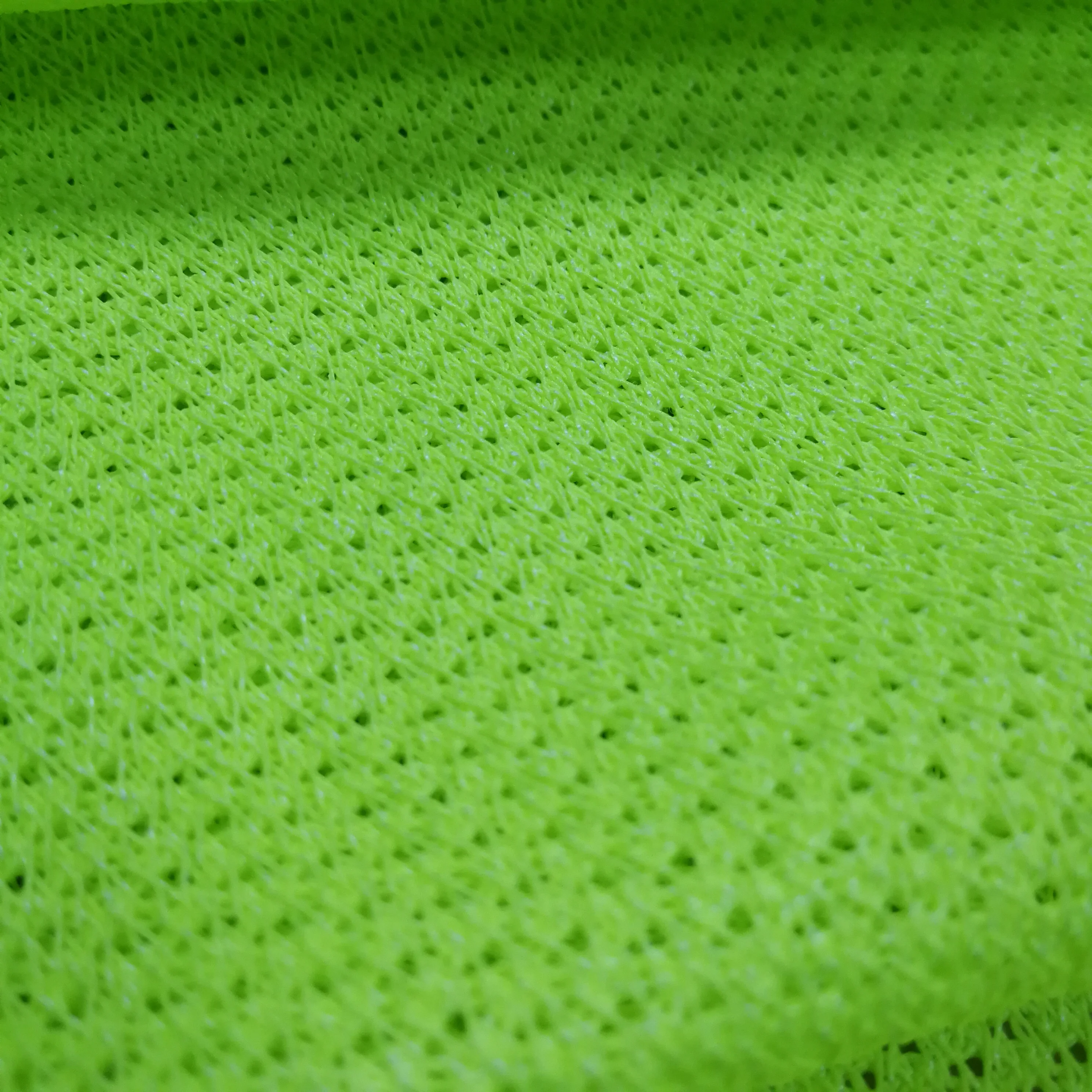 cut resistant mesh knitted uhmwpe fabric best quality