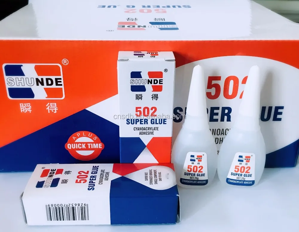 ever bond cyanoacrylate adhesive 502 super glue FOOTWEAR