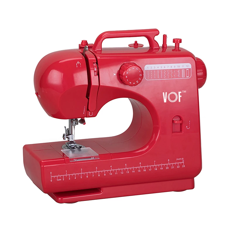 
VOF FHSM-506 Multifunction walking foot industrial t-shirt sewing machine price knitting machines 