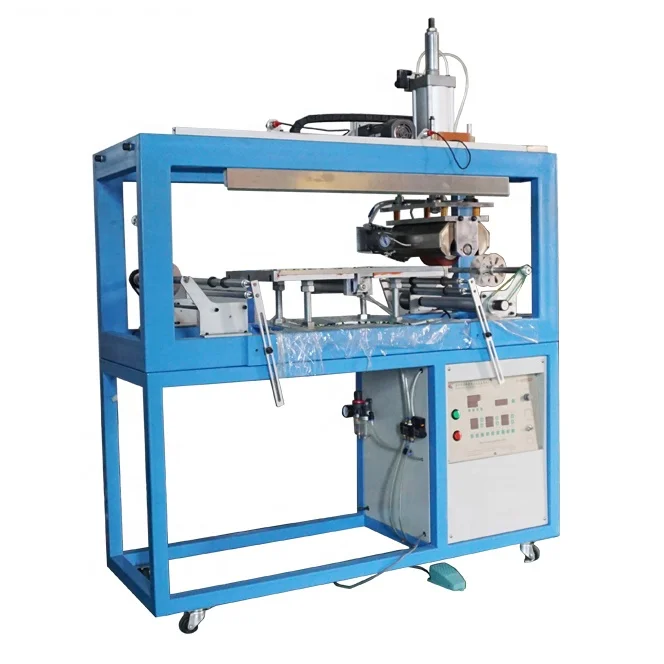 HL-204D Silicon roller heat transfer machine