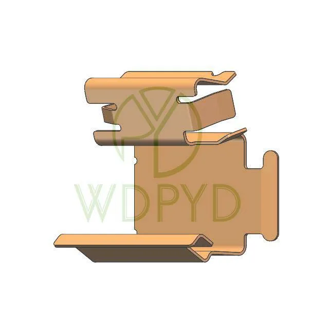 0440994000 7551218 BRAKE PAD FITTING KIT FOR HYUNDAI ACCENT FOR HONDA ACCORD FOR VW CRAFTER FOR FORD TRANSIT 4211218 109-1218