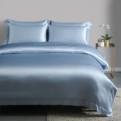 Luxury Taihu Snow luxurious silk sheets bedding set silk bedding set