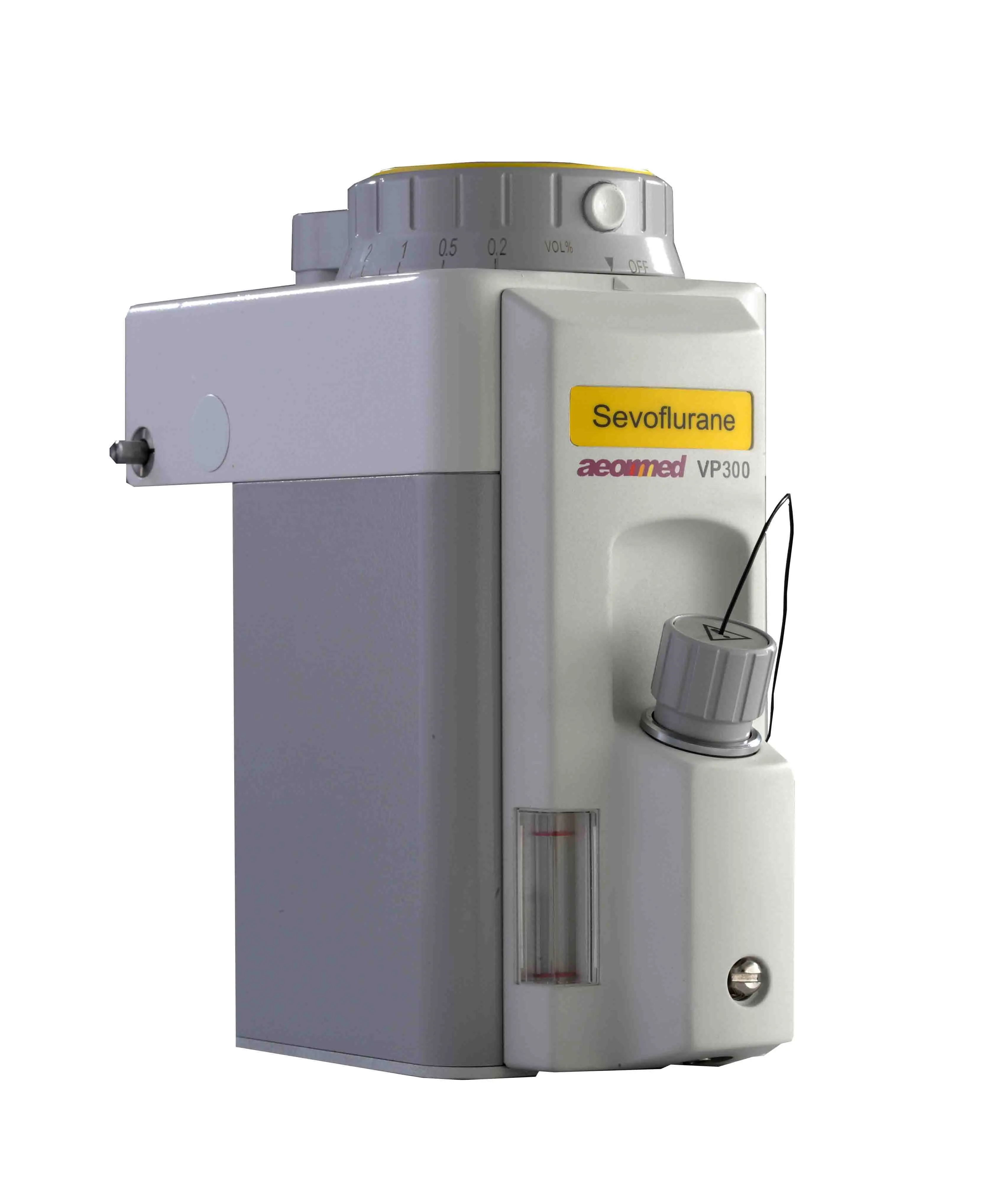 Одобренный CE Пекин Aeonmed, медицинский испаритель изофлурана для аппарата для анестезии для продажи, ограниченное количество, первый