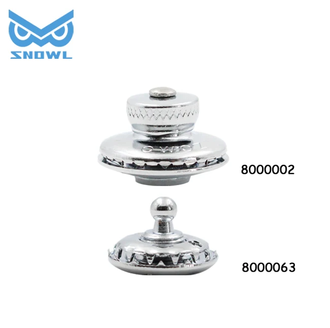 SNOWL hot sale Bag parts accessories new special bag lock bag making accessories