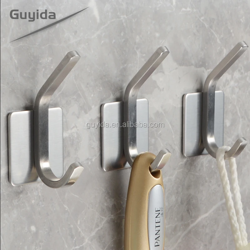 Лидер продаж 4 упаковки липкие клейкие Детские крючки высшего качества в Европе