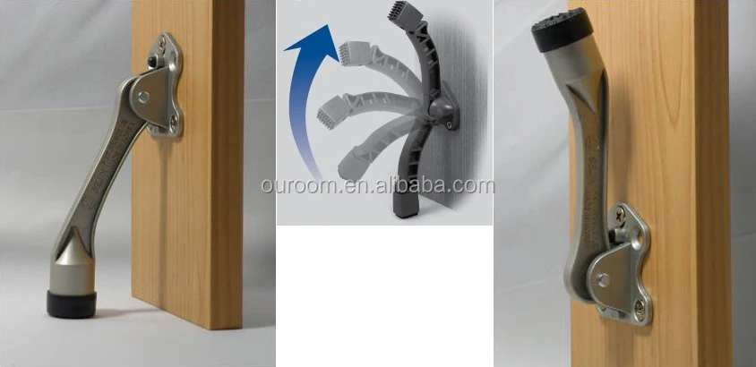 Made In China Excellent Material Door Stopper For Glass Door