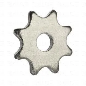 Cf2128 - 8-Spike карбида вольфрама контактный цеп резак для асфальта поверхности удаления проекты