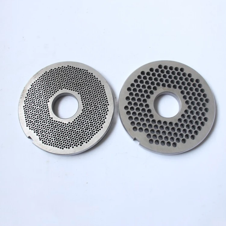 Straight holes 160 unger system kidney plate for meat mincer