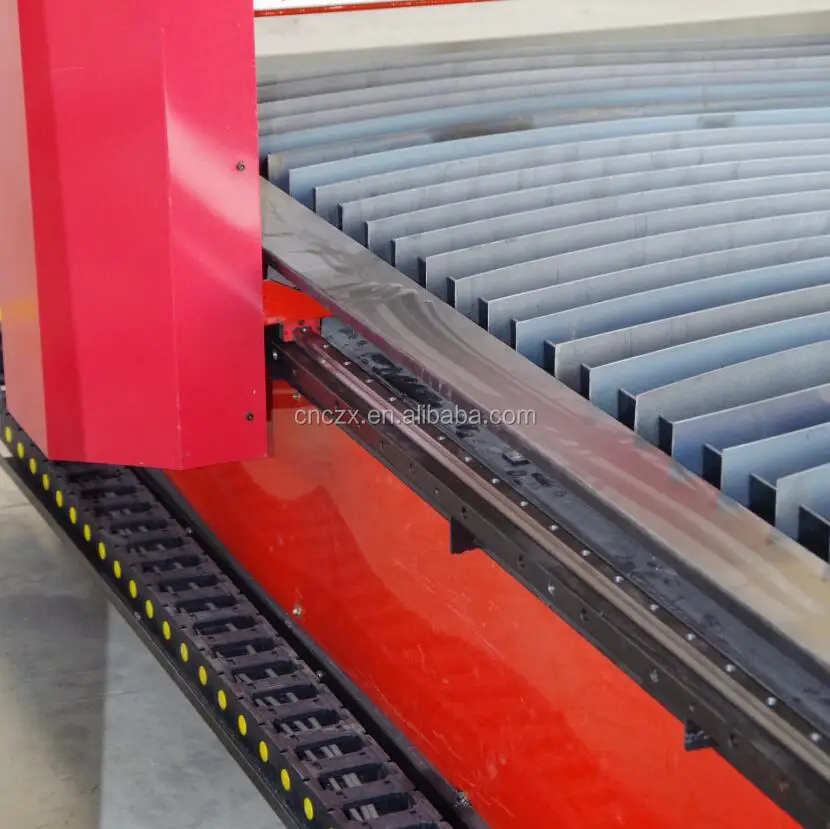 
Big promotion 2018 Used CNC Plasma Cutting table Machinery 