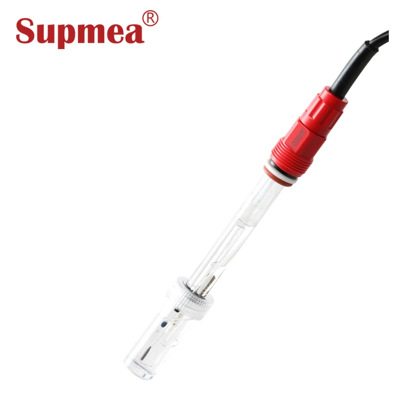 Низкая цена ph-электрода Стекло метр электрод ph-электрода высокого качества