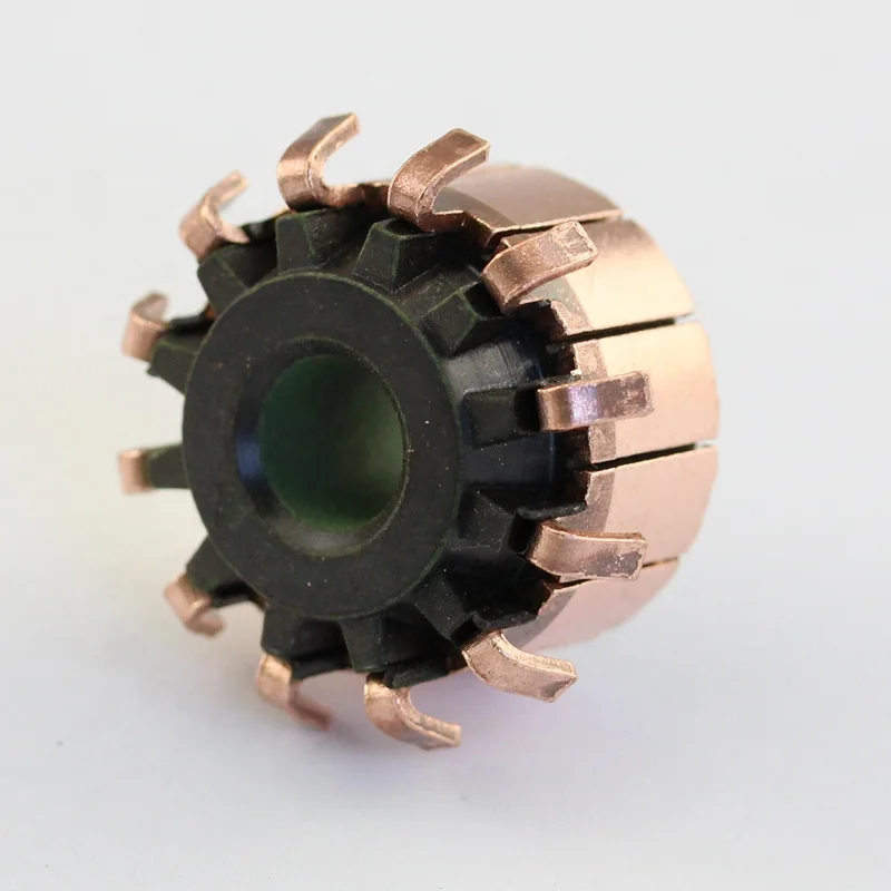 China professional manufacturer Reasonable price commutator