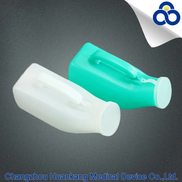 Easy to Use Plastic Portable Urinal from Top Supplier