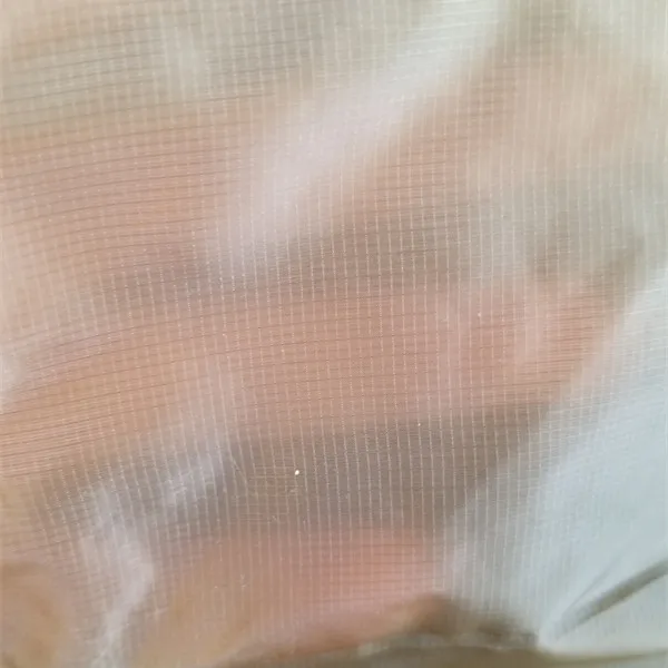 High quality ripstop 10D/15D ultra-light nylon silicone coating waterproof parachute hammock tent fabric