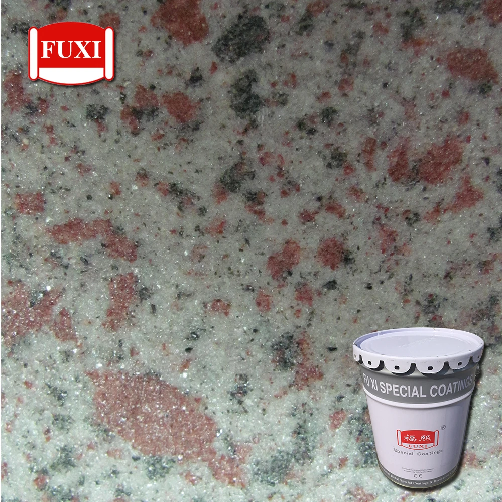 High Quality Granite Stone Wall Paint