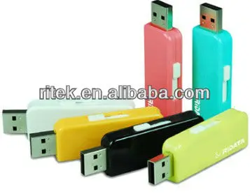 
the ridata ID48 pen usb drive with elegant design 