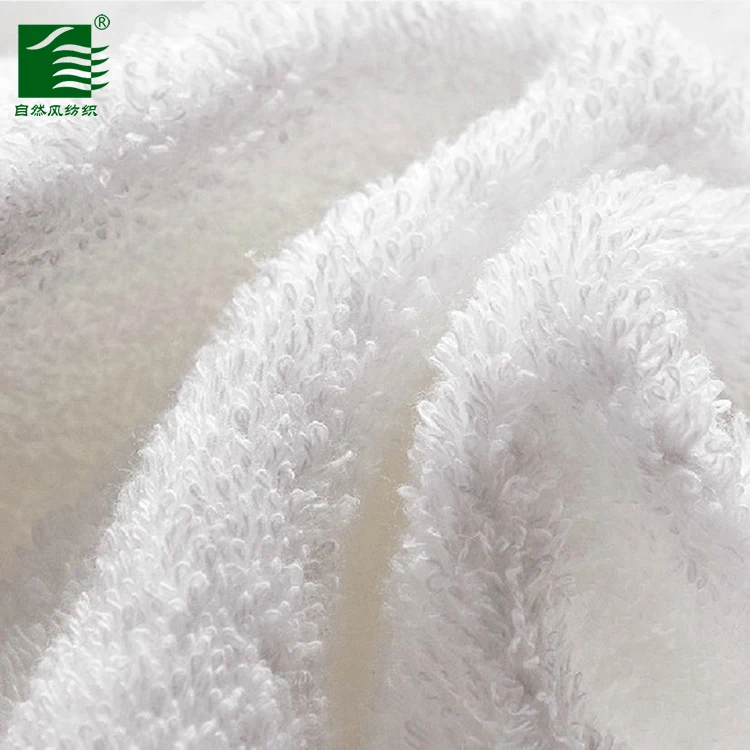 Hotel towel sets fabric 100% cotton big size bath face hand towel