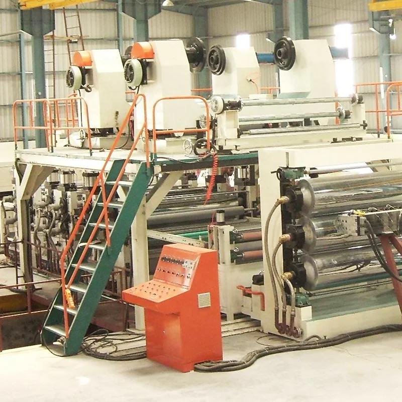 19 years Direct Factory ACP line acp equipment