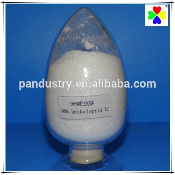 
Agrochemical Active Insecticide Imidacloprid Tech Price 