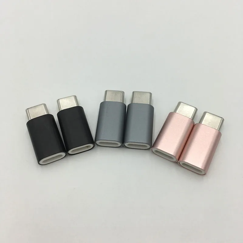 Шэньчжэнь завод USB Type C на Micro USB адаптер