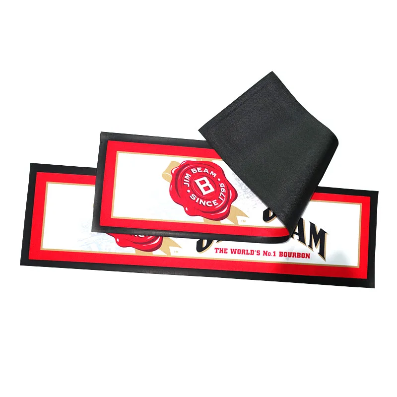 Барный коврик пивной