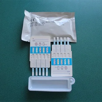 
One Step Urine Drug of Abuse Test Rapid And Professional Self-Testing 