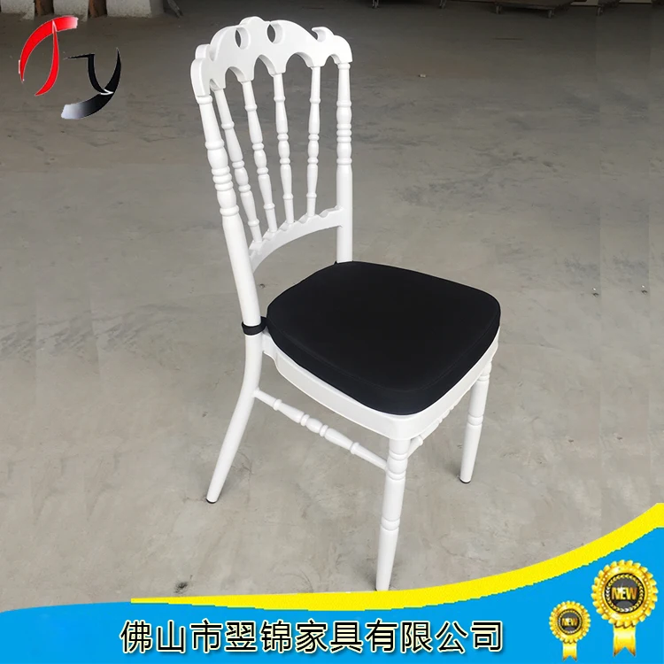 Hotel Wedding Rental Banquet Tiffany Napoleon Chair Cushions(YJ-CUS001)