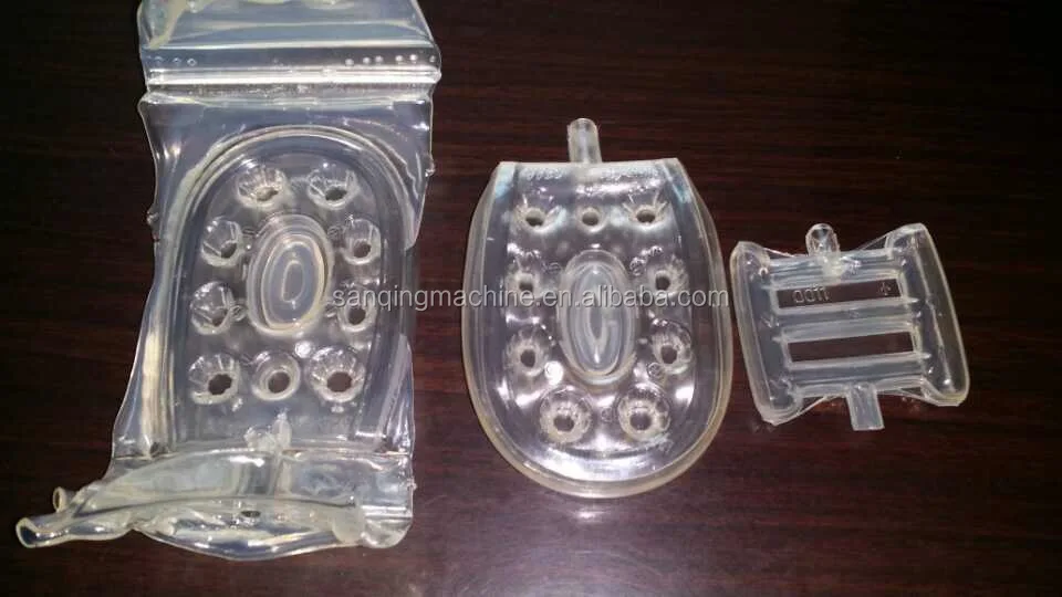 PE/PP/TPU/automatic hydraulic blow molding machine