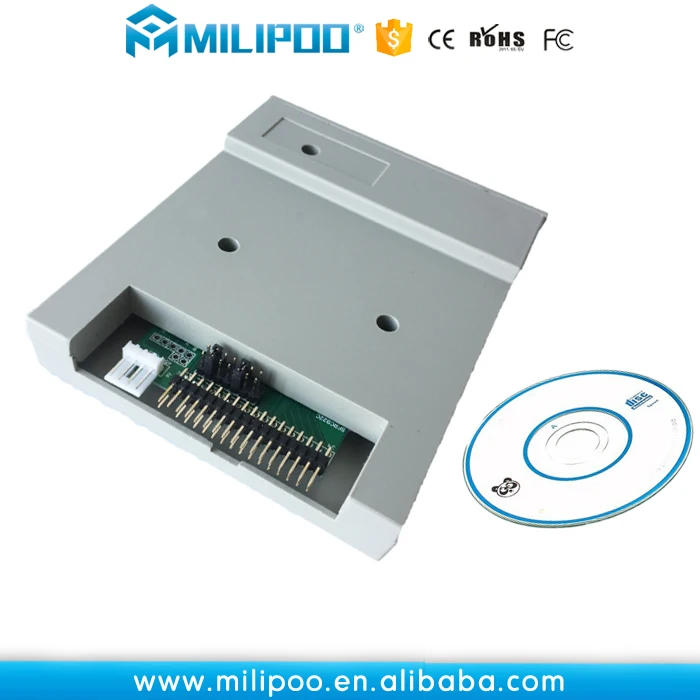 FUSB Floppy t USB Convert used to Tajima, Happy, Barudan, ZSK, SWF Embroidery machines