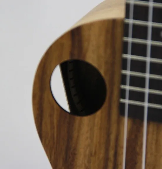 
24 inch top solid wood ukulele 