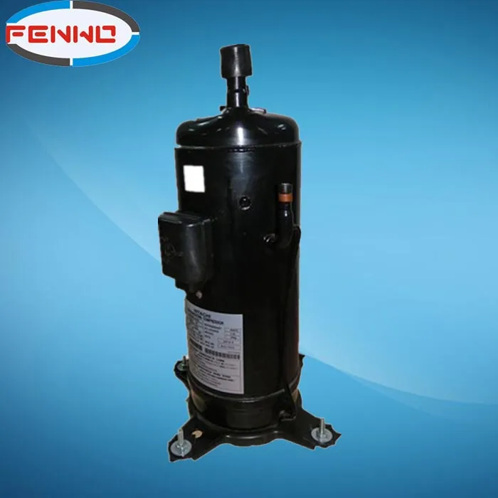 High efficiency R22 Hitachi Ac Rotary Compressor 603DH-95C2