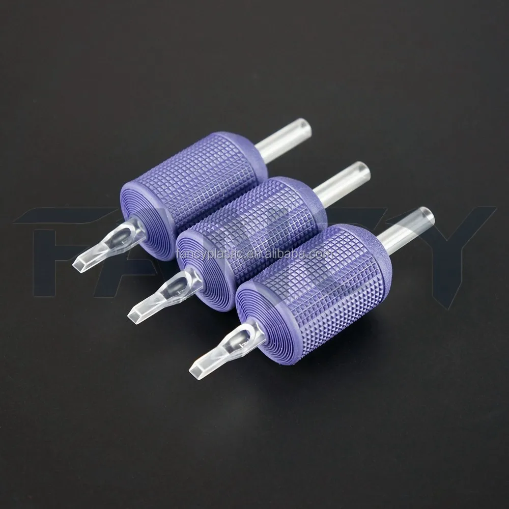 Sterilized hot sale tattoo grip for disposable use