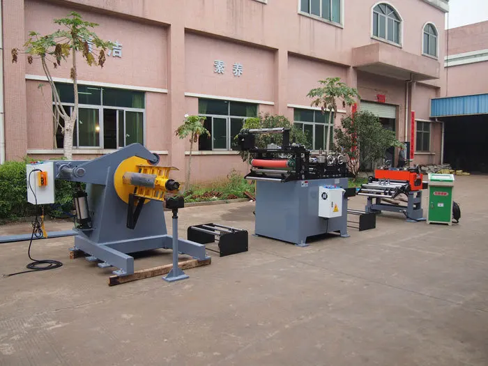 
Sheet Metal Decoiler/Uncoiler For Press Machine 