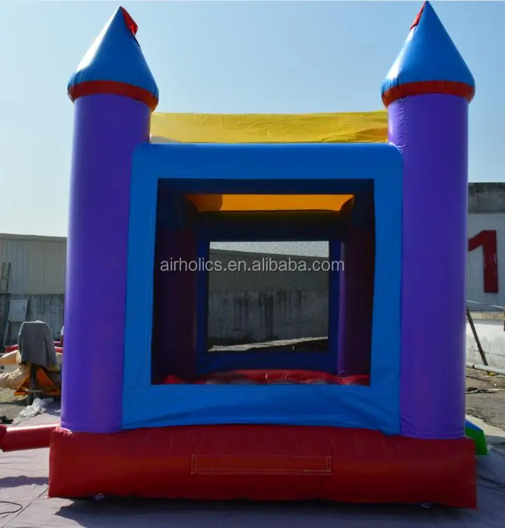 High quality customized inflatable bouncer, jumping castle, bounce house, moonwalks for 2017 A1097