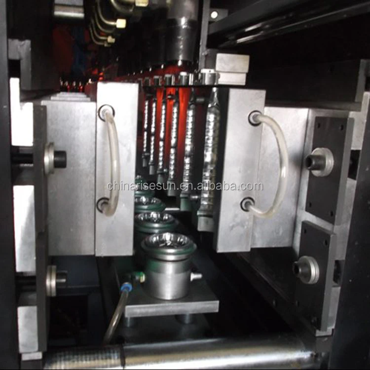 750g preform 5 gallon water blow bottle mould