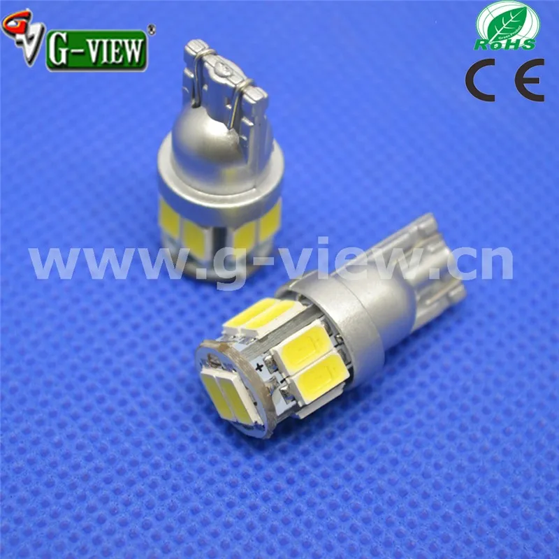 Excellent DRIVE Car Bulbs T10 10smd 5630 Auto Light Interior Light for All Cars